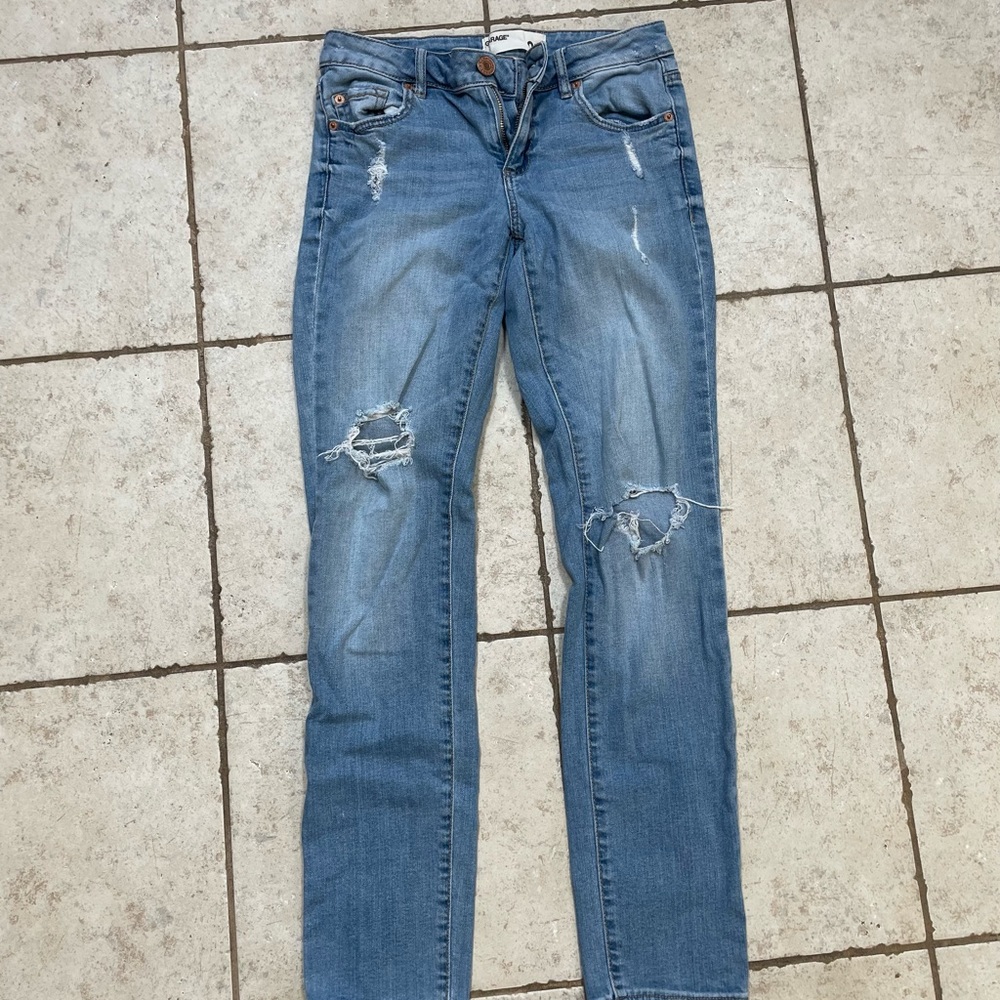 Garage jeans